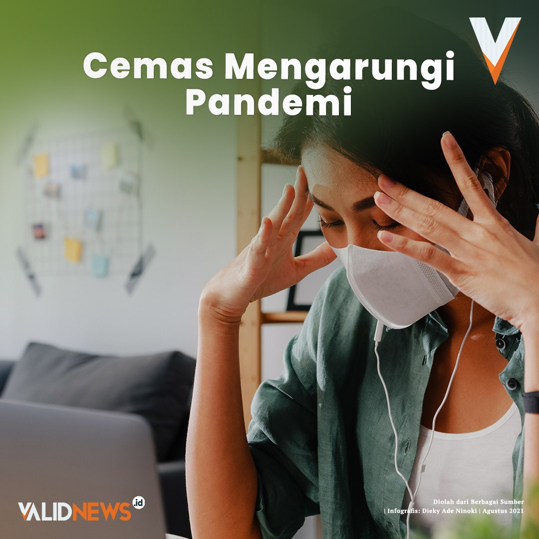 Cemas Mengarungi Pandemi