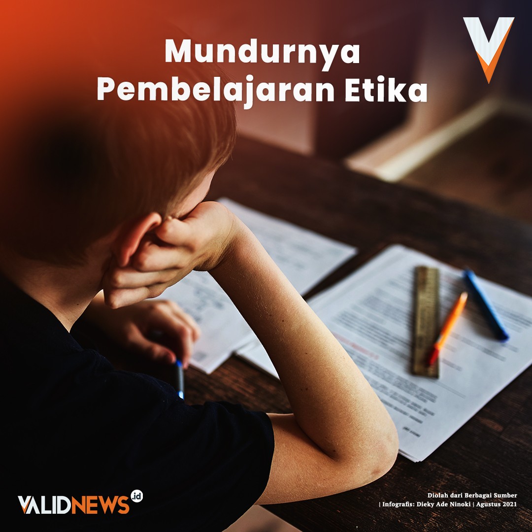 Mundurnya Pembelajaran Etika