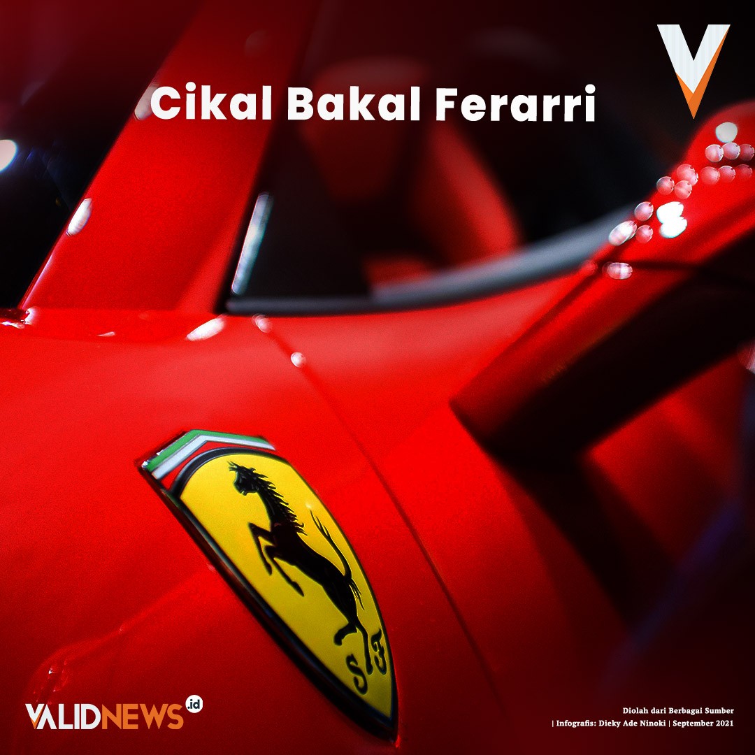Cikal Bakal Ferarri