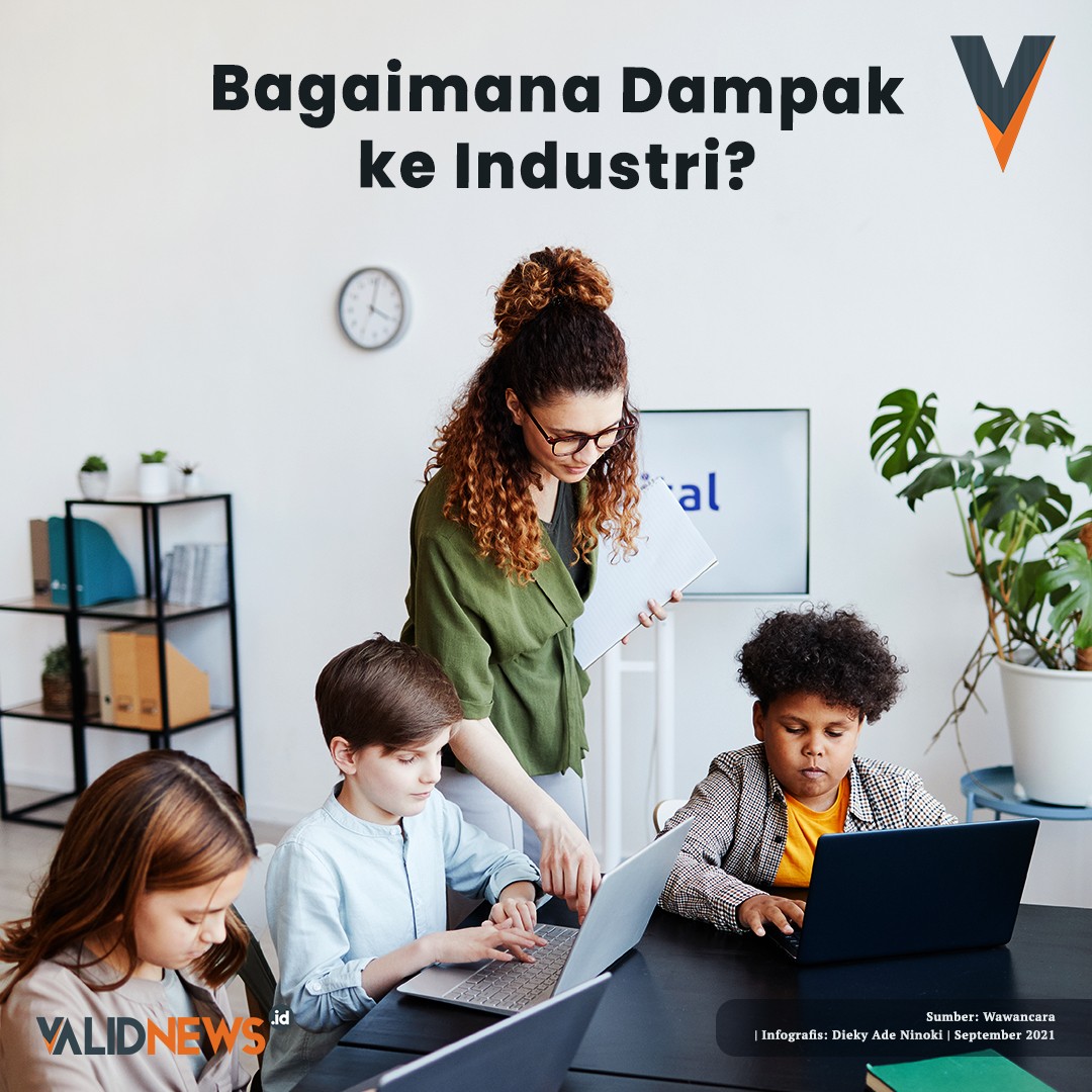 Bagaimana Dampak ke Industri?