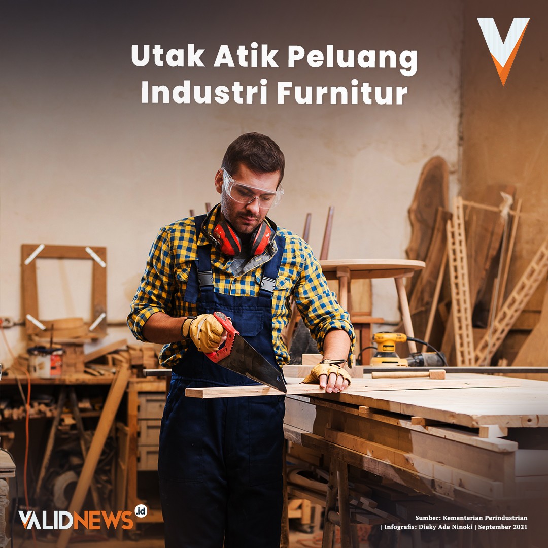 Utak Atik Peluang Industri Furnitur
