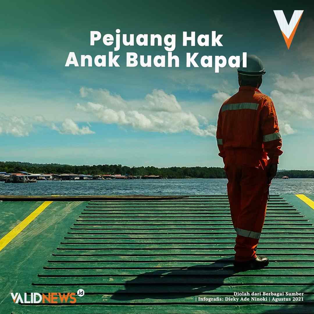 Pejuang Hak Anak Buah Kapal