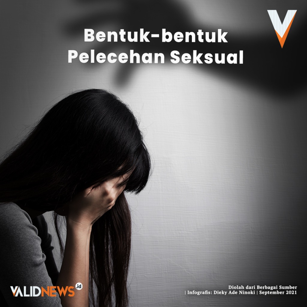 Bentuk-bentuk Pelecehan Seksual