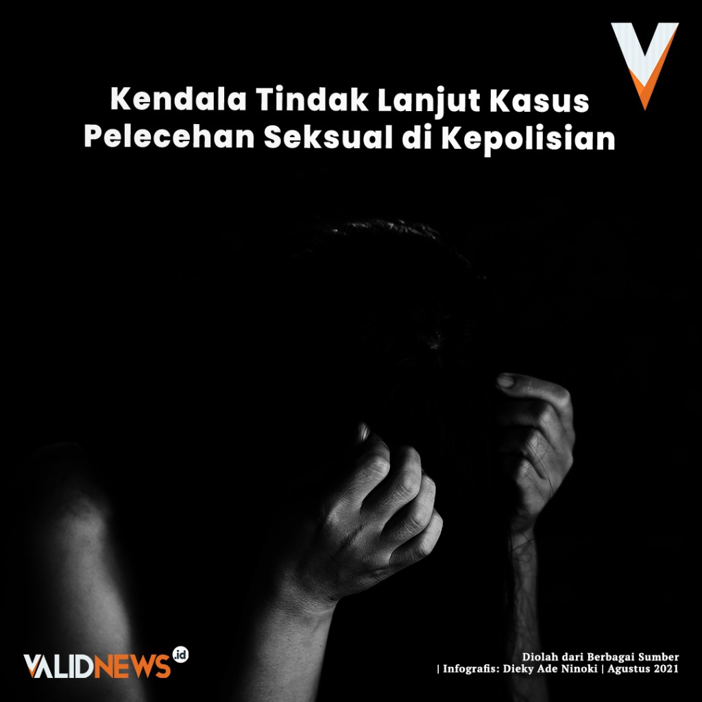 Kendala Tindak Kasus Pelecehan Seksual