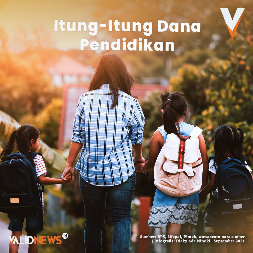 Itung-Itung Dana Pendidikan