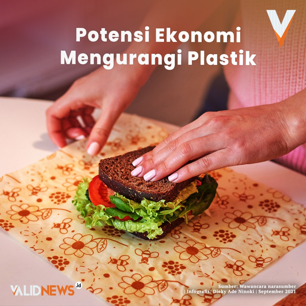 Potensi Ekonomi Mengurangi Plastik