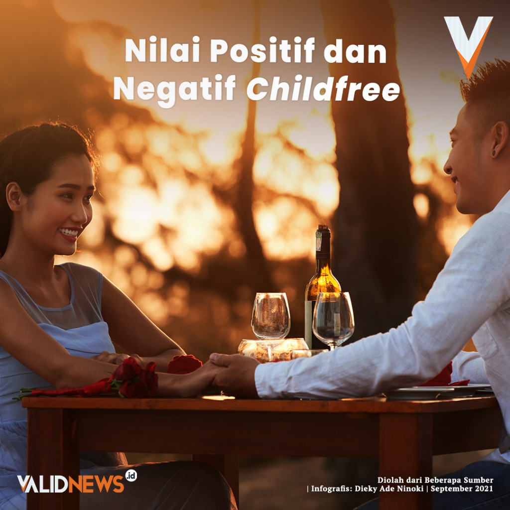 Nilai Positif dan Negatif Childfree