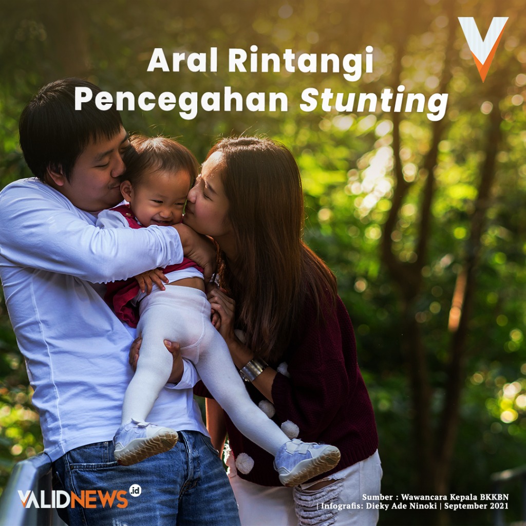 Aral Rintangi Pencegahan Stunting