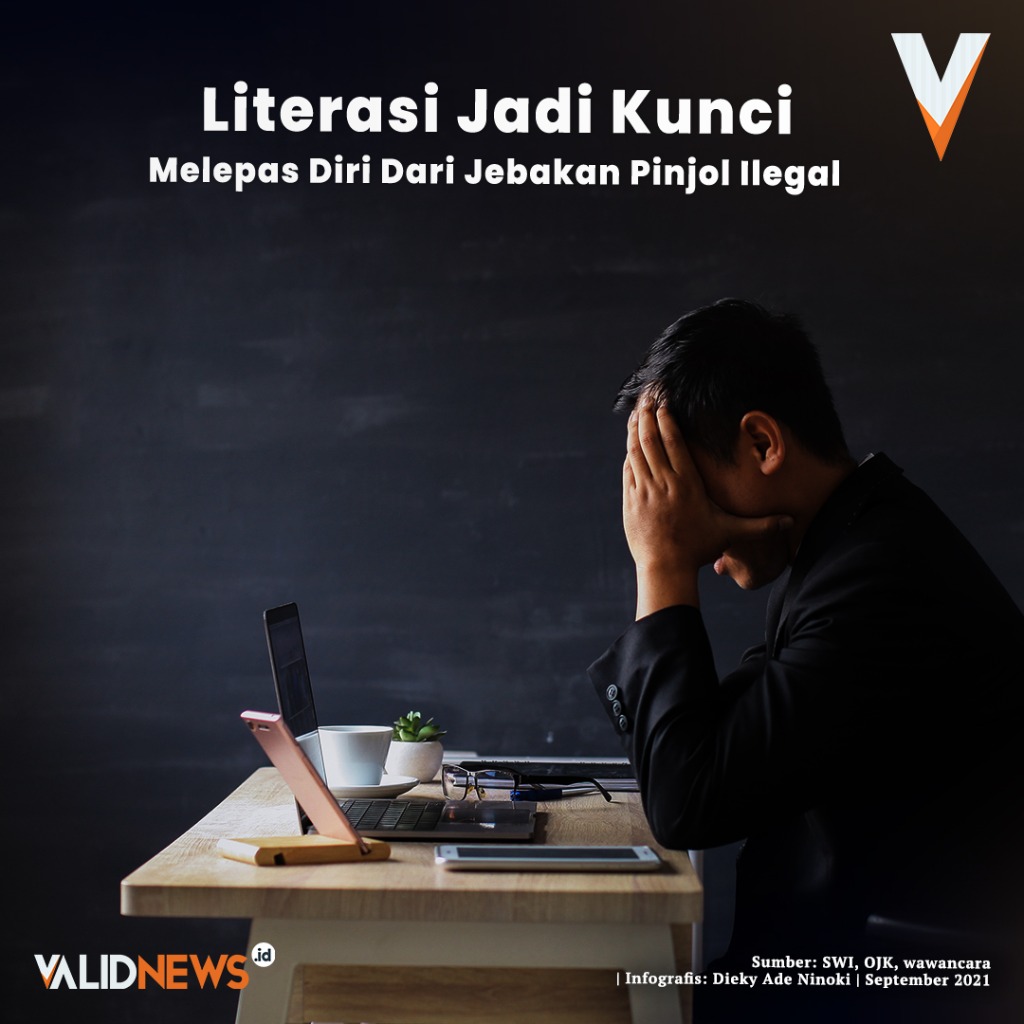 Melepas Diri Dari Jebakan Pinjol Ilegal