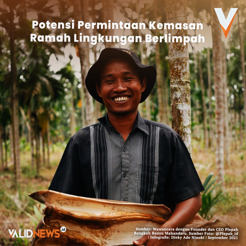 Potensi Permintaan Kemasan Ramah Lingkungan