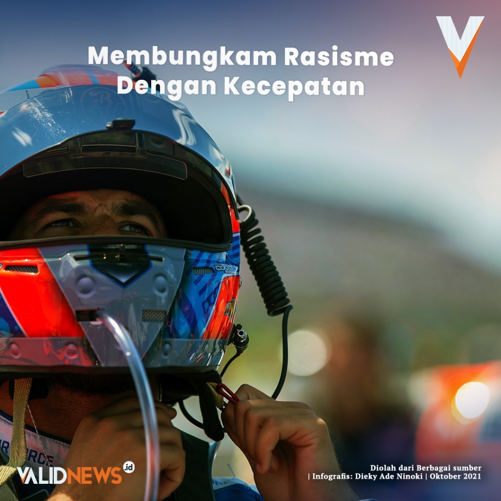 Membungkam Rasisme Dengan Kecepatan