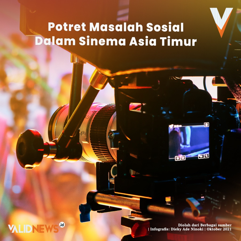 Potret Masalah Sosial Dalam Sinema Asia Timur