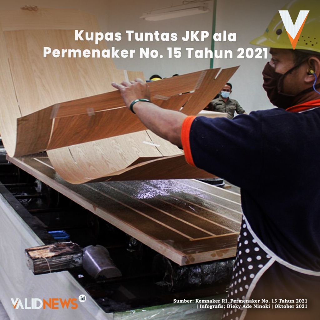 Kupas Tuntas JKP ala Permenaker No. 15 Tahun 2021