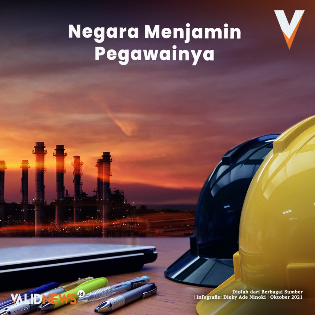 Negara Menjamin Pegawainya