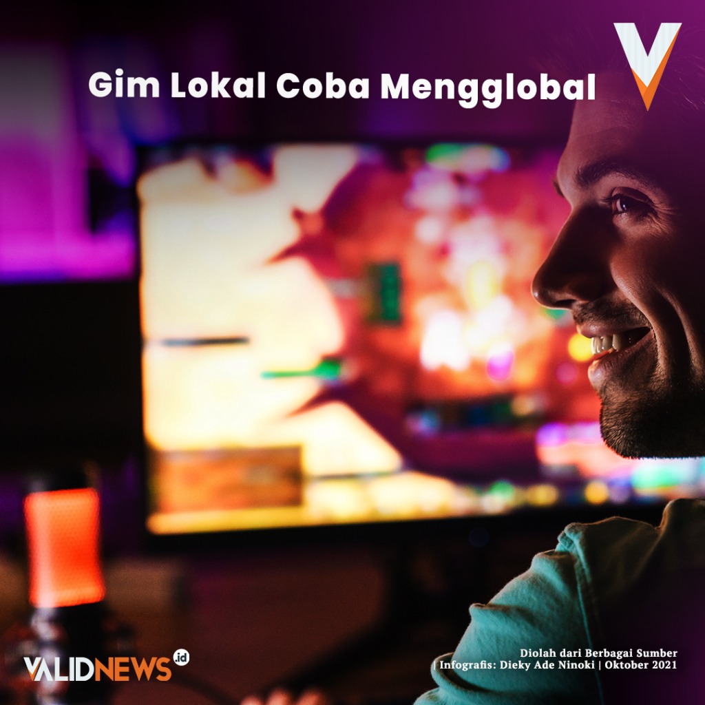 Gim Lokal Coba Mengglobal