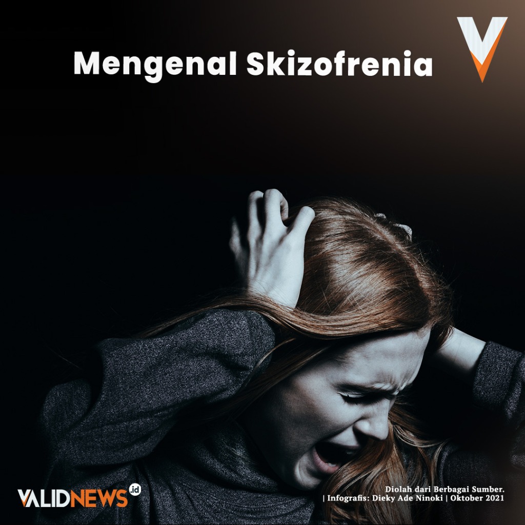 Mengenal Skizofrenia