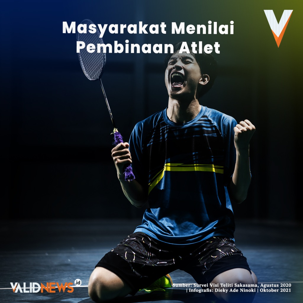 Masyarakat Menilai Pembinaan Atlet