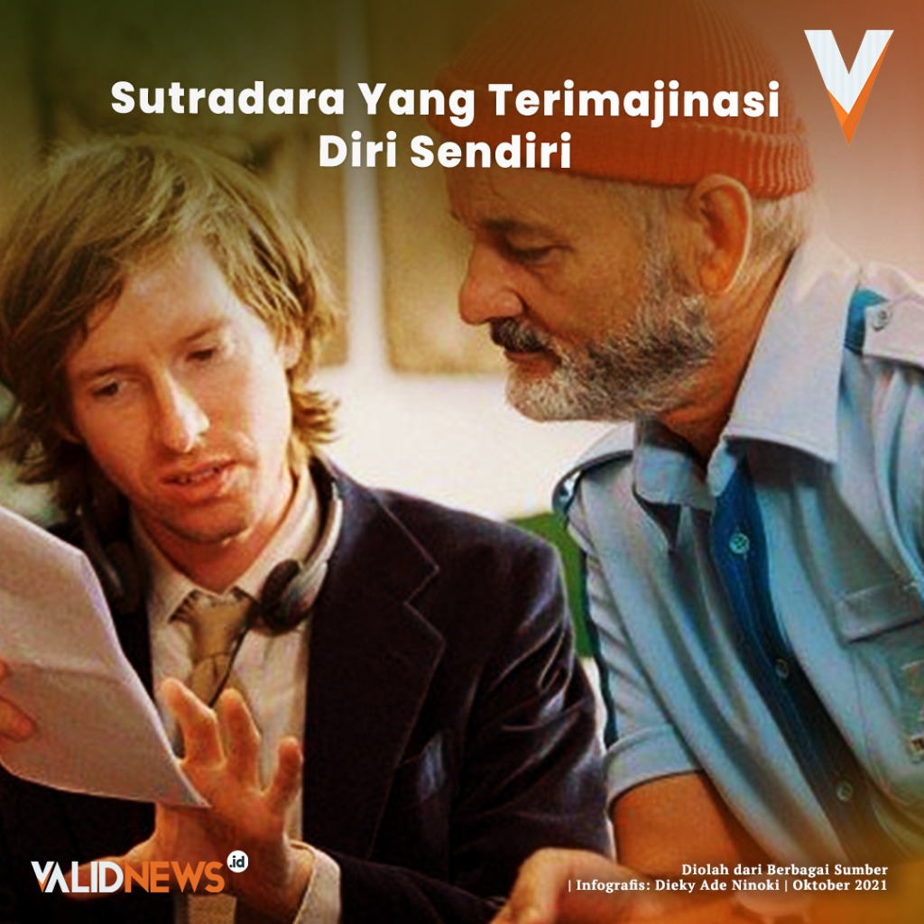 Sutradara Yang Terimajinasi Diri Sendiri