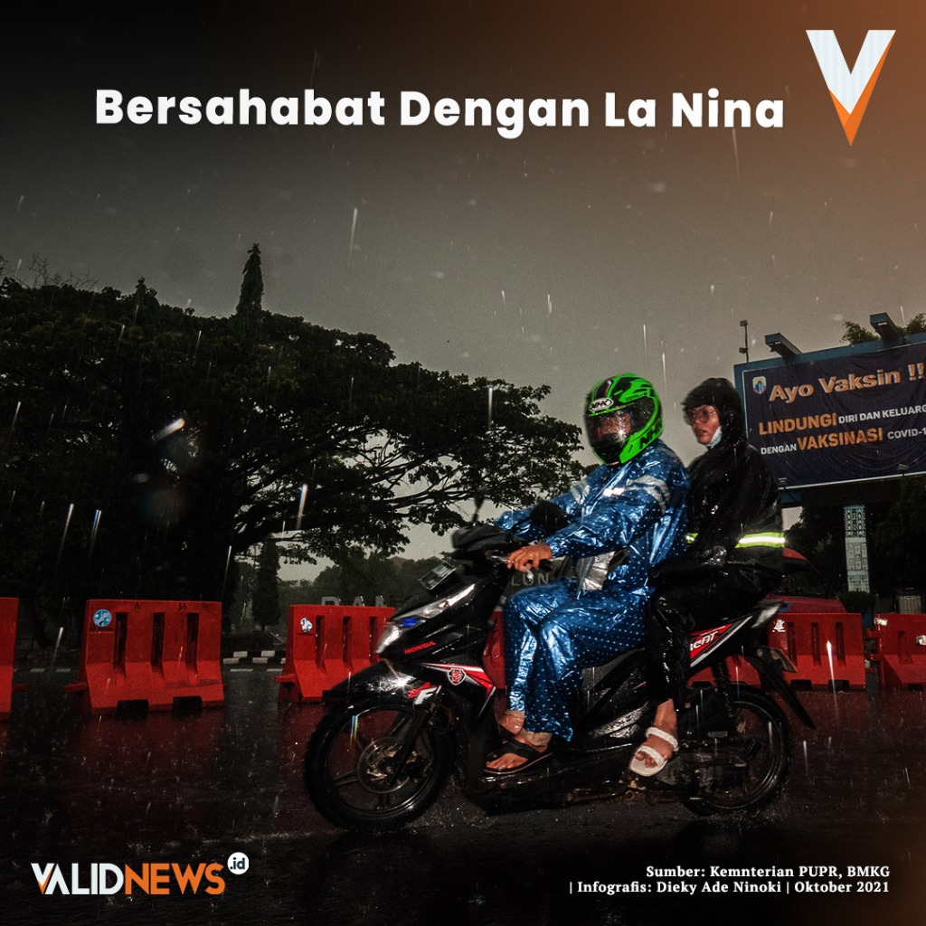 Bersahabat Dengan La Nina