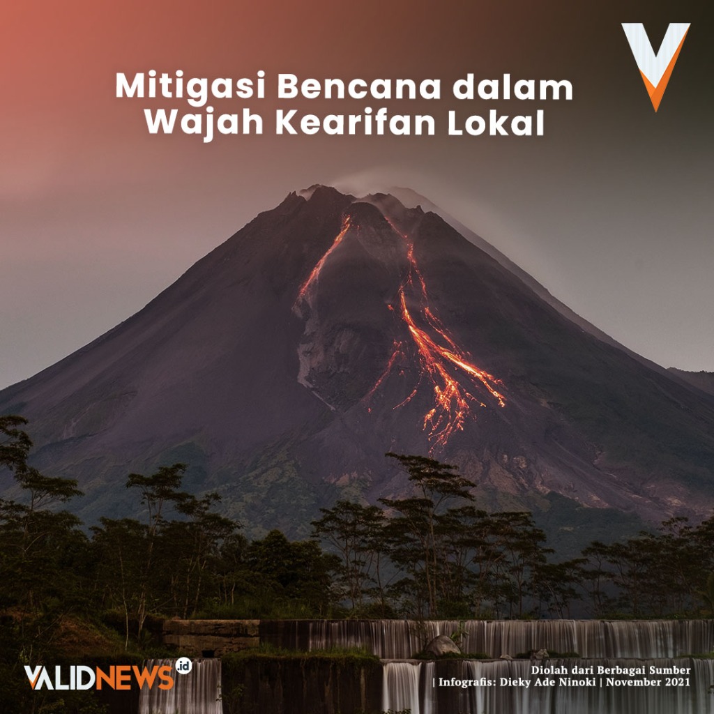 Mitigasi Bencana dalam Wajah Kearifan Lokal