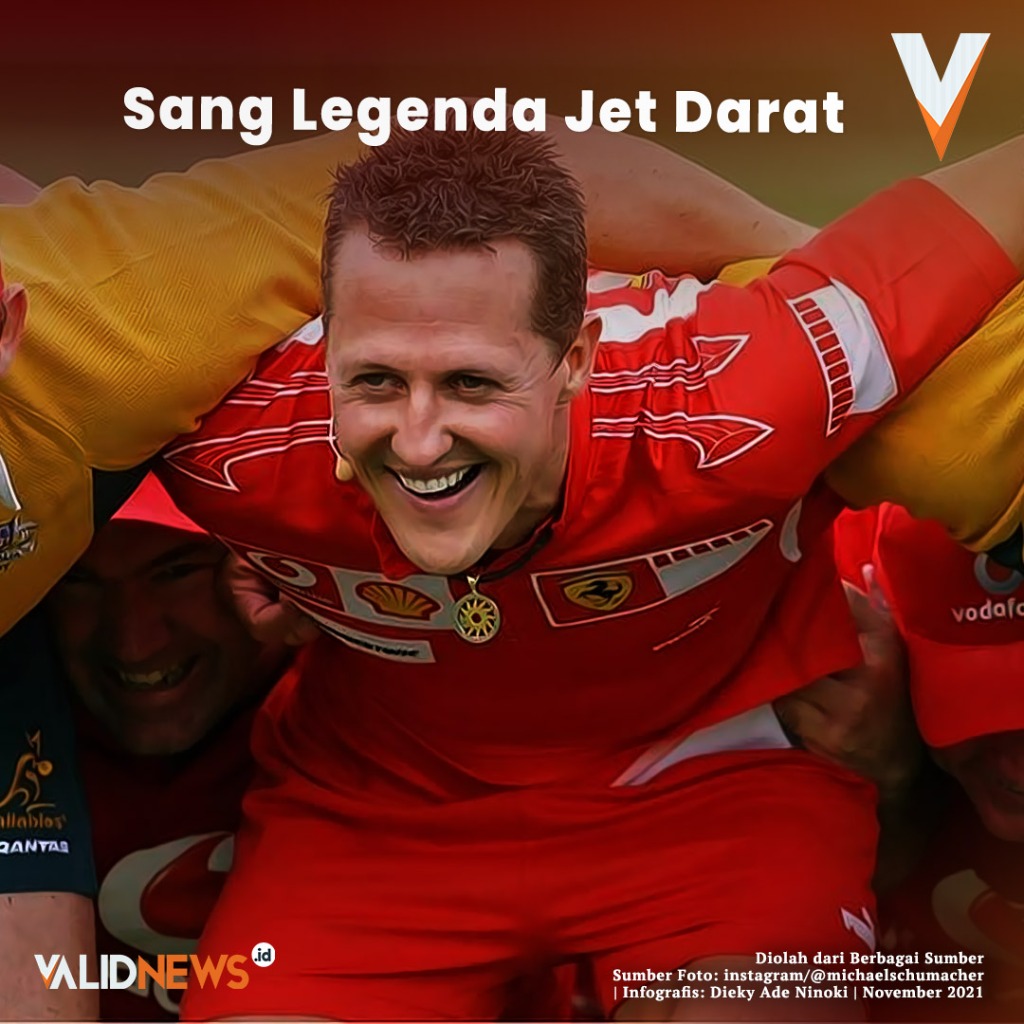 Sang Legenda Jet Darat