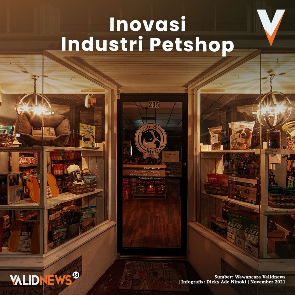 Inovasi Industri Petshop