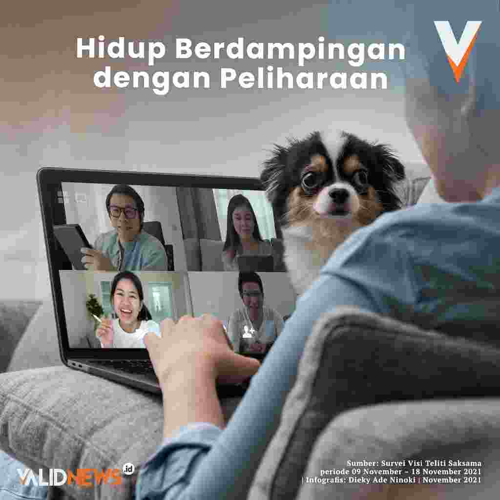Hidup Berdampingan dengan Peliharaan