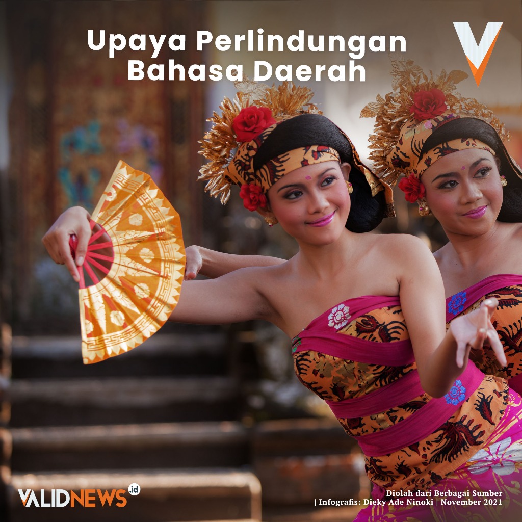 Upaya Perlindungan Bahasa Daerah