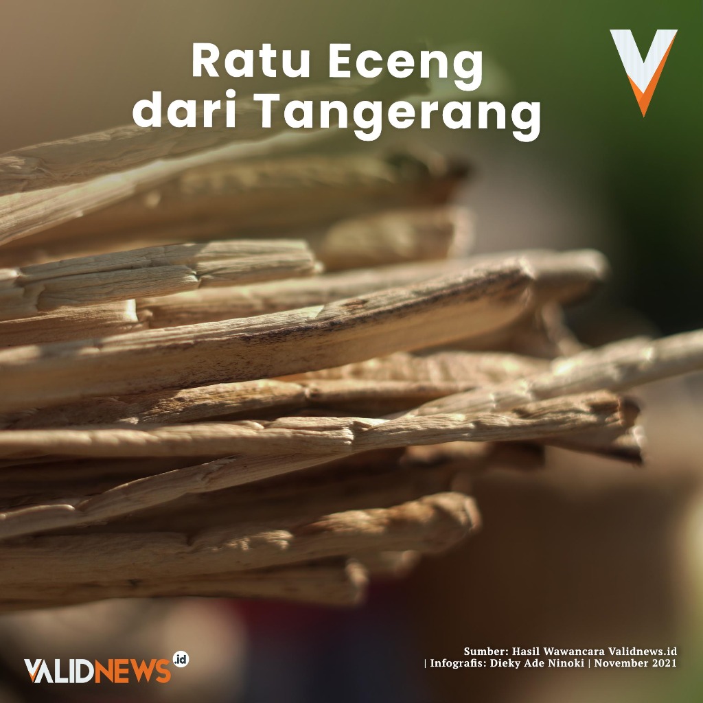 Ratu Eceng dari Tangerang