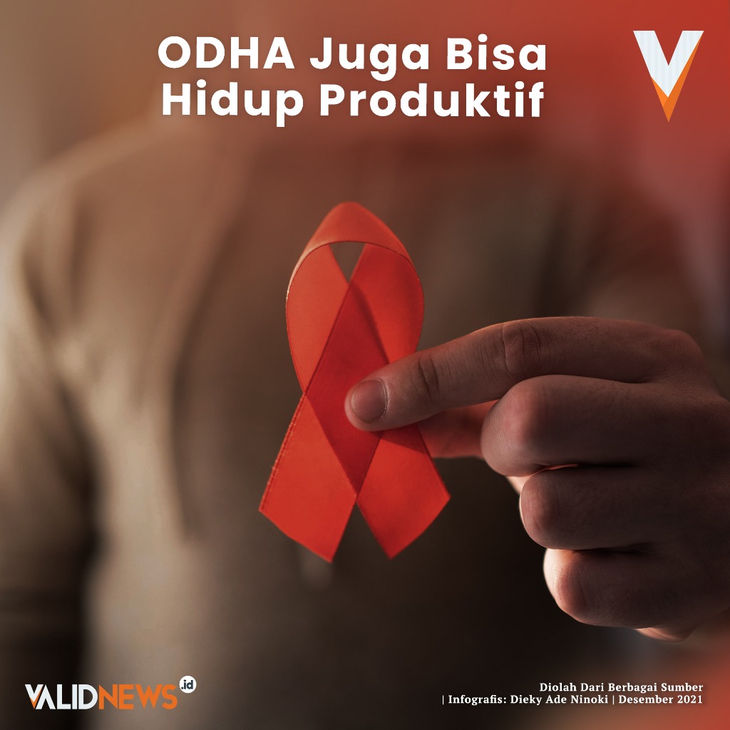 ODHA juga Bisa Hidup Produktif