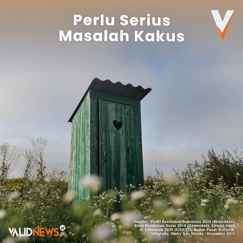 Perlu Serius Masalah Kakus