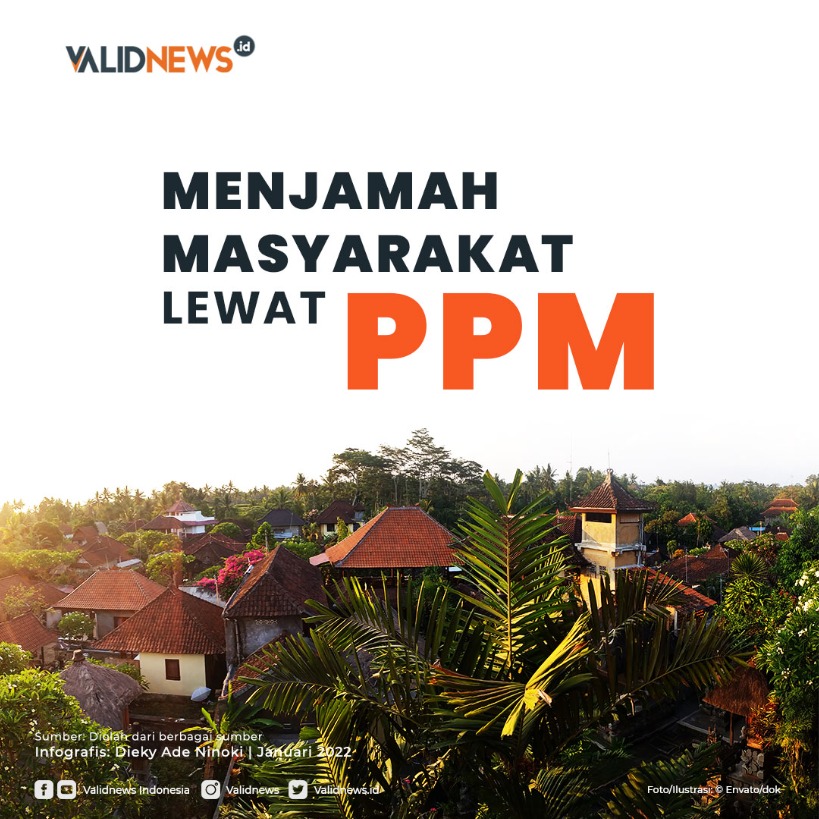 Menjamah Masyarakat Lewat PPM