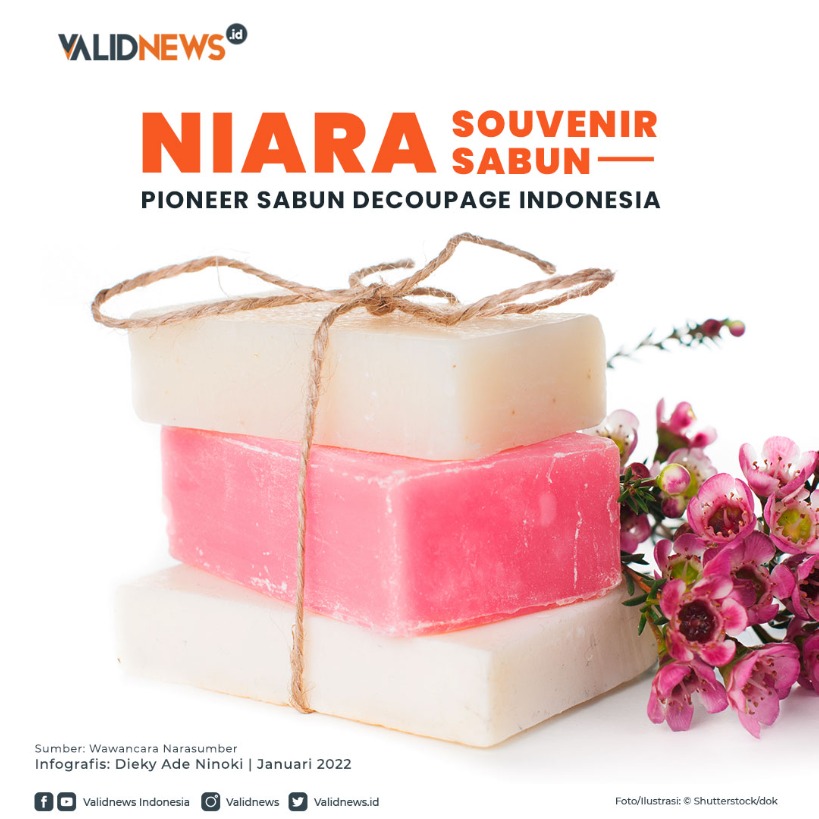 Niara Souvenir Sabun