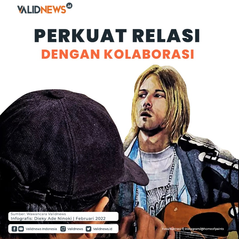 Perkuat Relasi dengan Kolaborasi