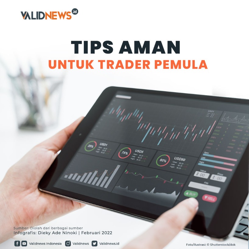 Tips Aman untuk Trader Pemula