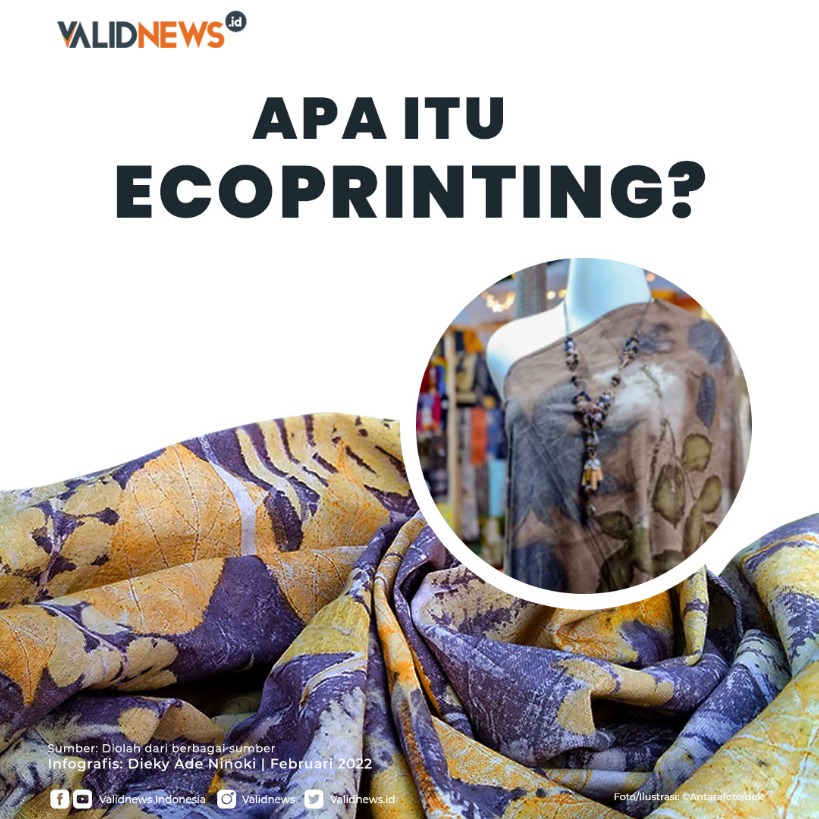 Apa itu Ecoprinting?