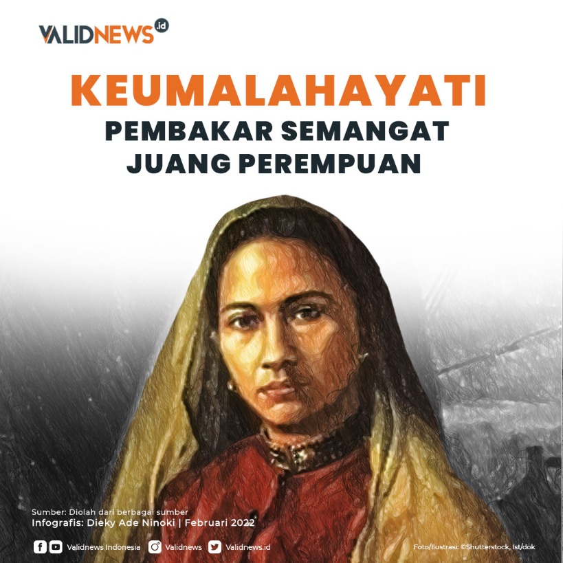 Keumalahayati: Pembakar Semangat Juang Perempuan