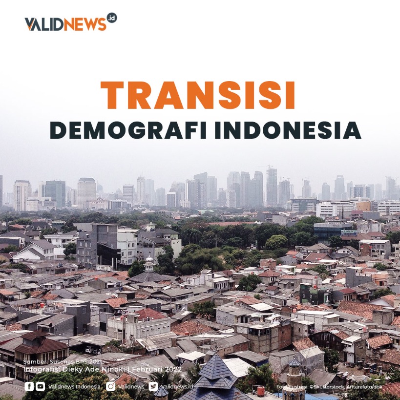 Transisi Demografi Indonesia