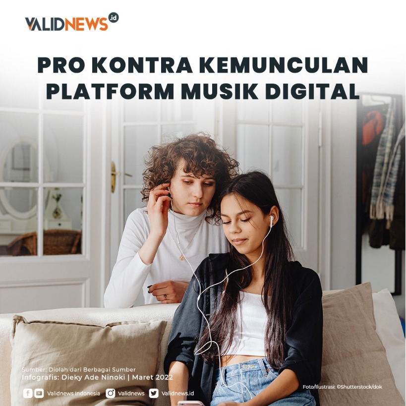 Pro Kontra Kemunculan Platform Musim Digital