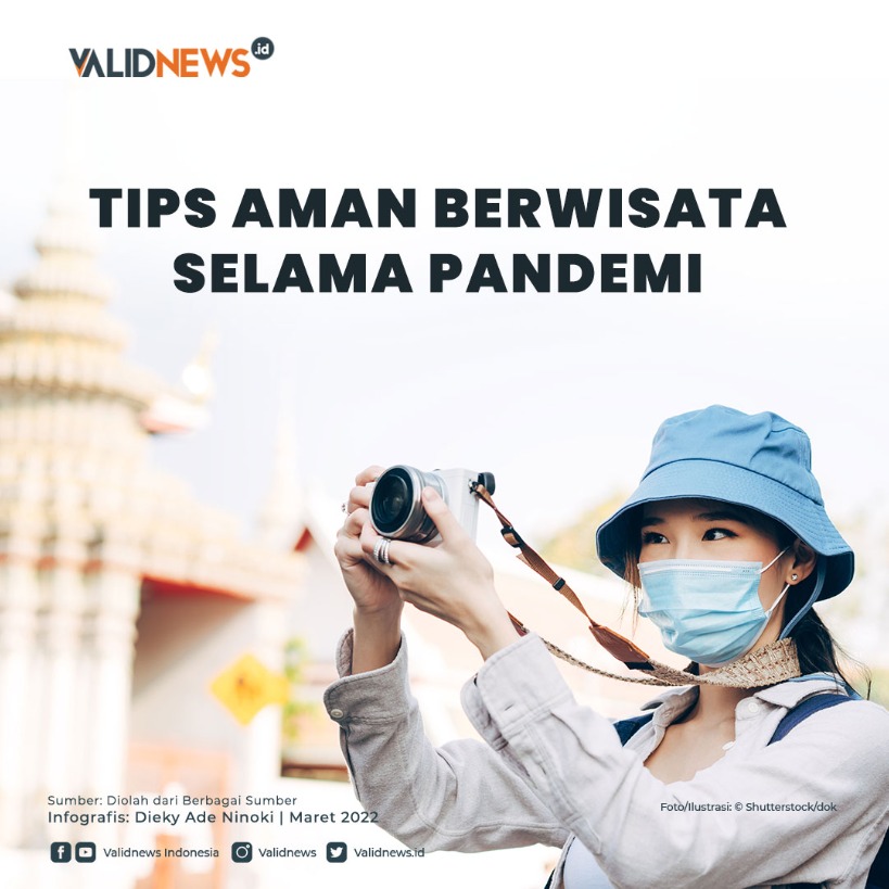 Tips Aman Berwisata Selama Pandemi