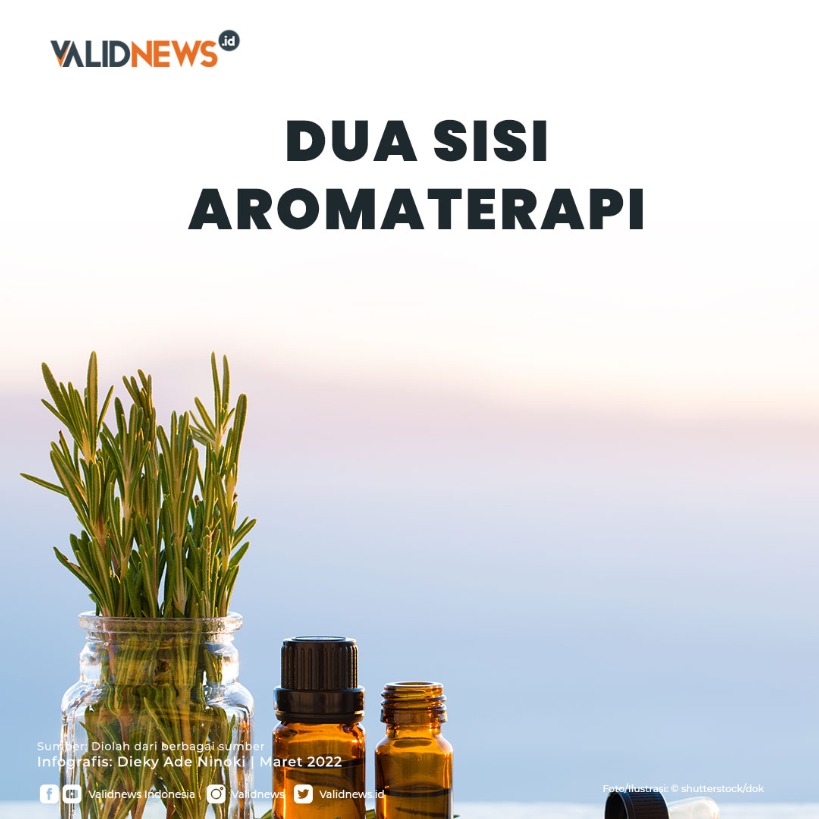 Dua Sisi Aromaterapi