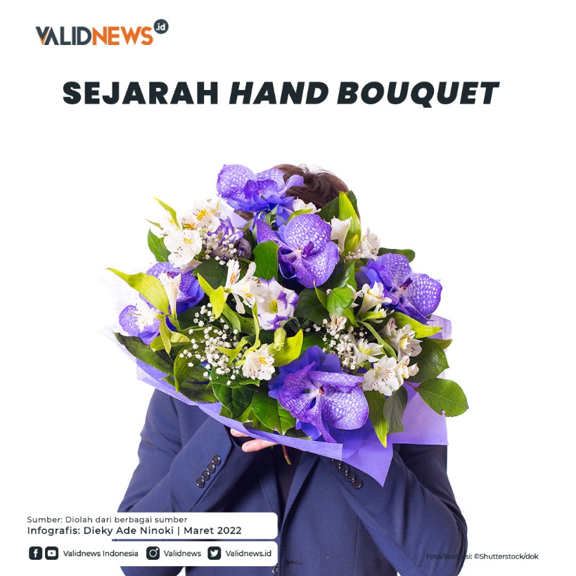 Sejarah Hand Bouquet