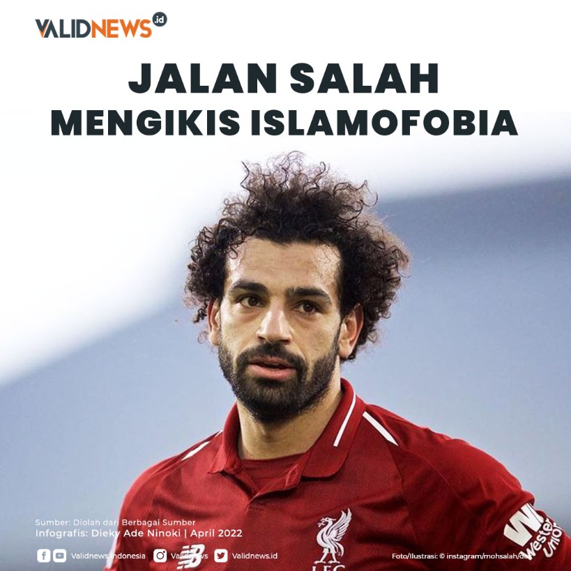 Jalan Salah Mengikis Islamofobia