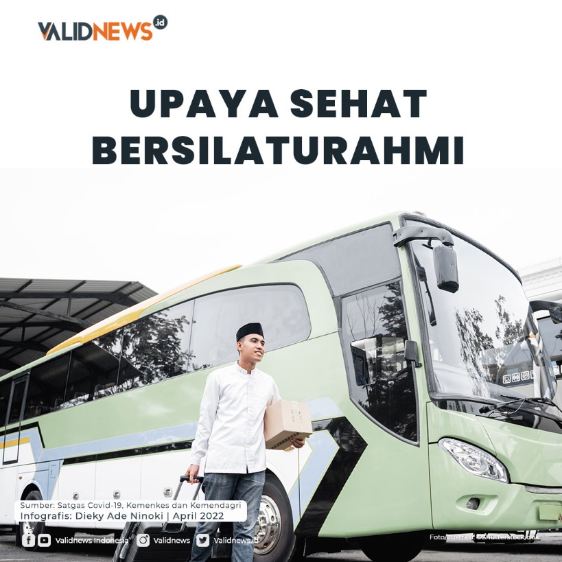 Upaya Sehat Bersilaturahmi