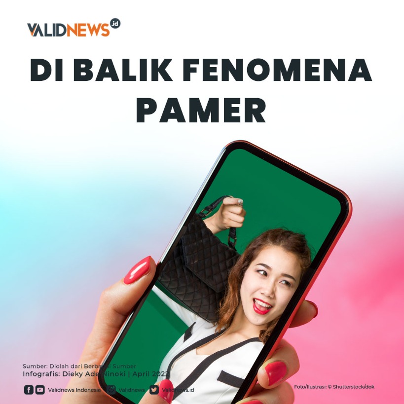 Di Balik Fenomena Pamer