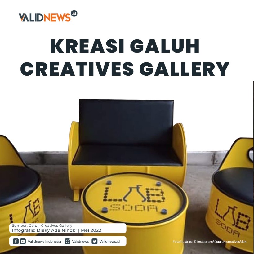 Kreasi Galuh Creatives Gallery