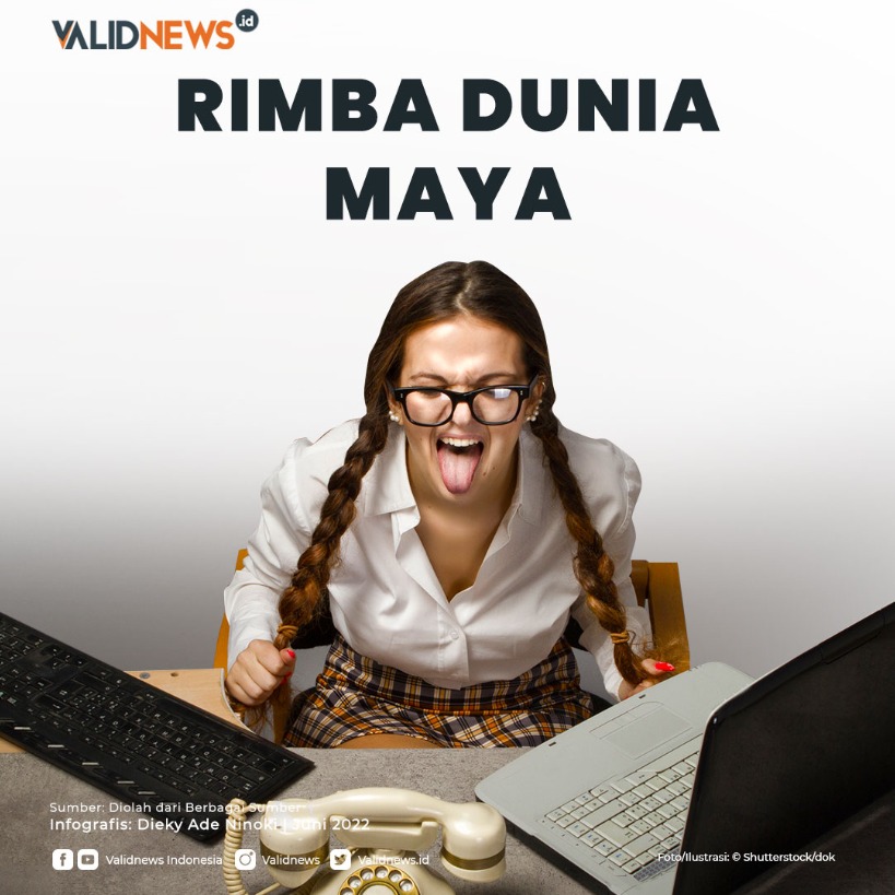 Rimba Dunia Maya