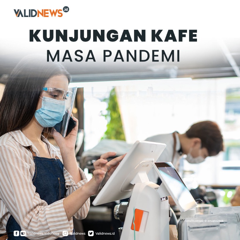 Kunjungan Kafe Masa Pandemi