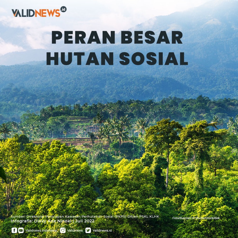 Peran Besar Hutan Sosial