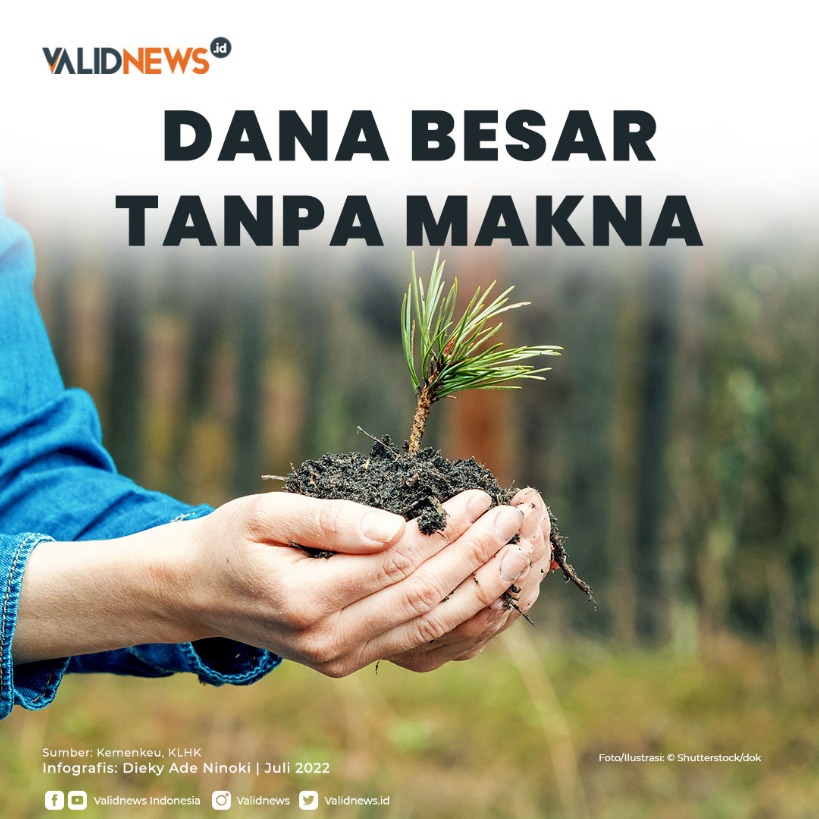 Dana Besar Tanpa Makna